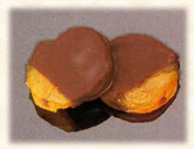 Glazed Apricot