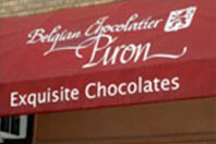 Belgian Chocolatier Piron