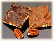 Pecan Bark