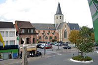 Centrum Stekene