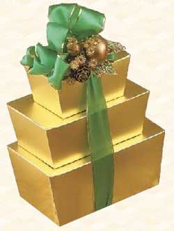 The Chocolate Tower