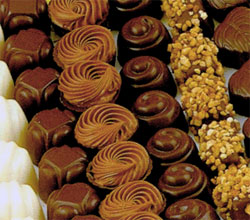 Individual Chocoloates