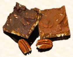 Nut Barks and Solids