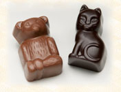 Raspberry animals