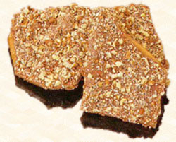 Toffee and Fruits