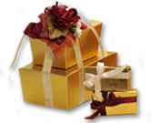 gift box with bow