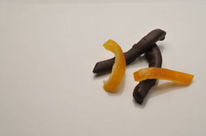 Candied Orange Peel