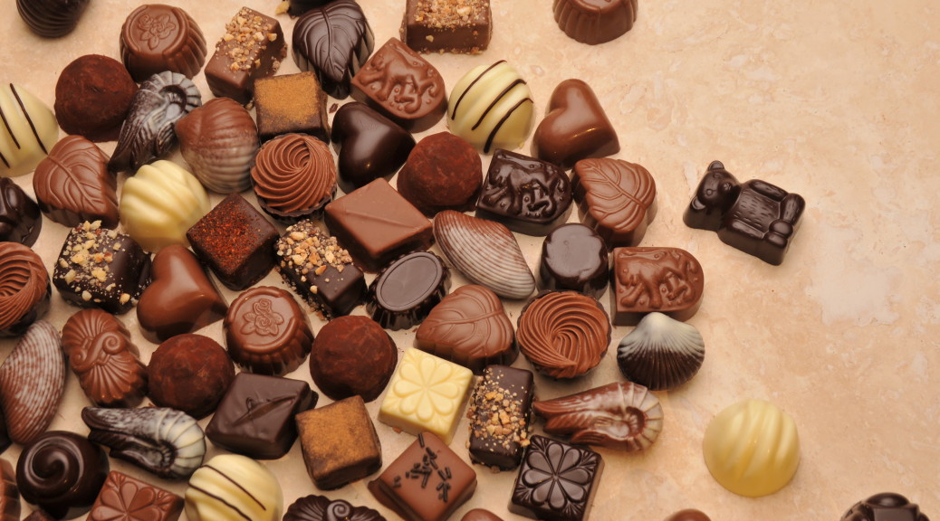 Individual Piece Descriptions Belgian Chocolatier Piron, Inc.