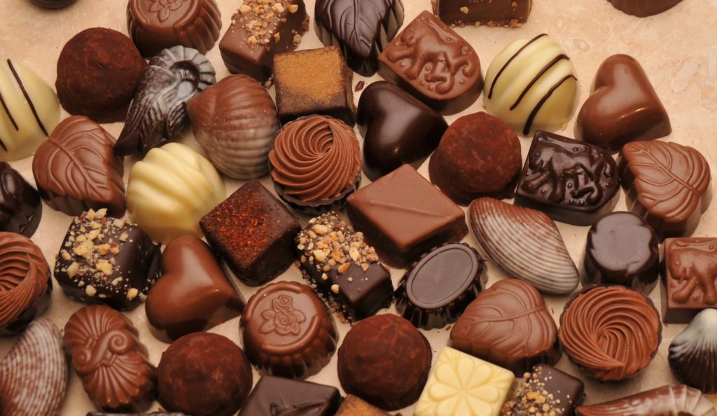 Belgian Chocolates