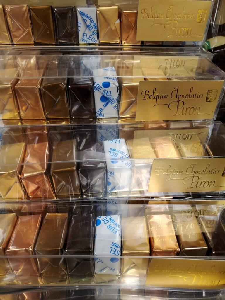 Paris Caramel Assortment