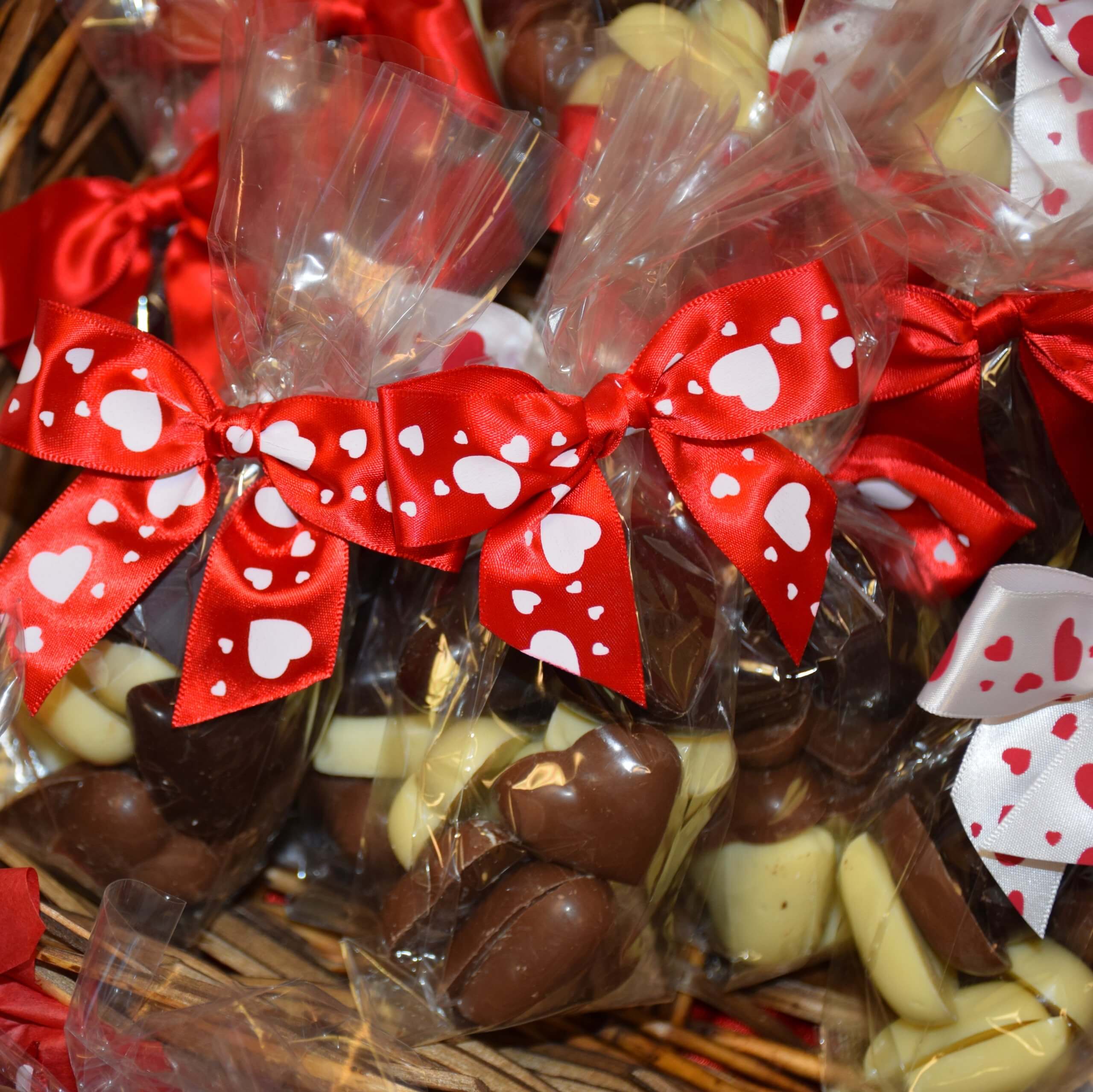 Valentines Day Specialties - Belgian Chocolatier Piron, Inc.