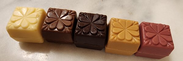 Solid Belgian Chocolate