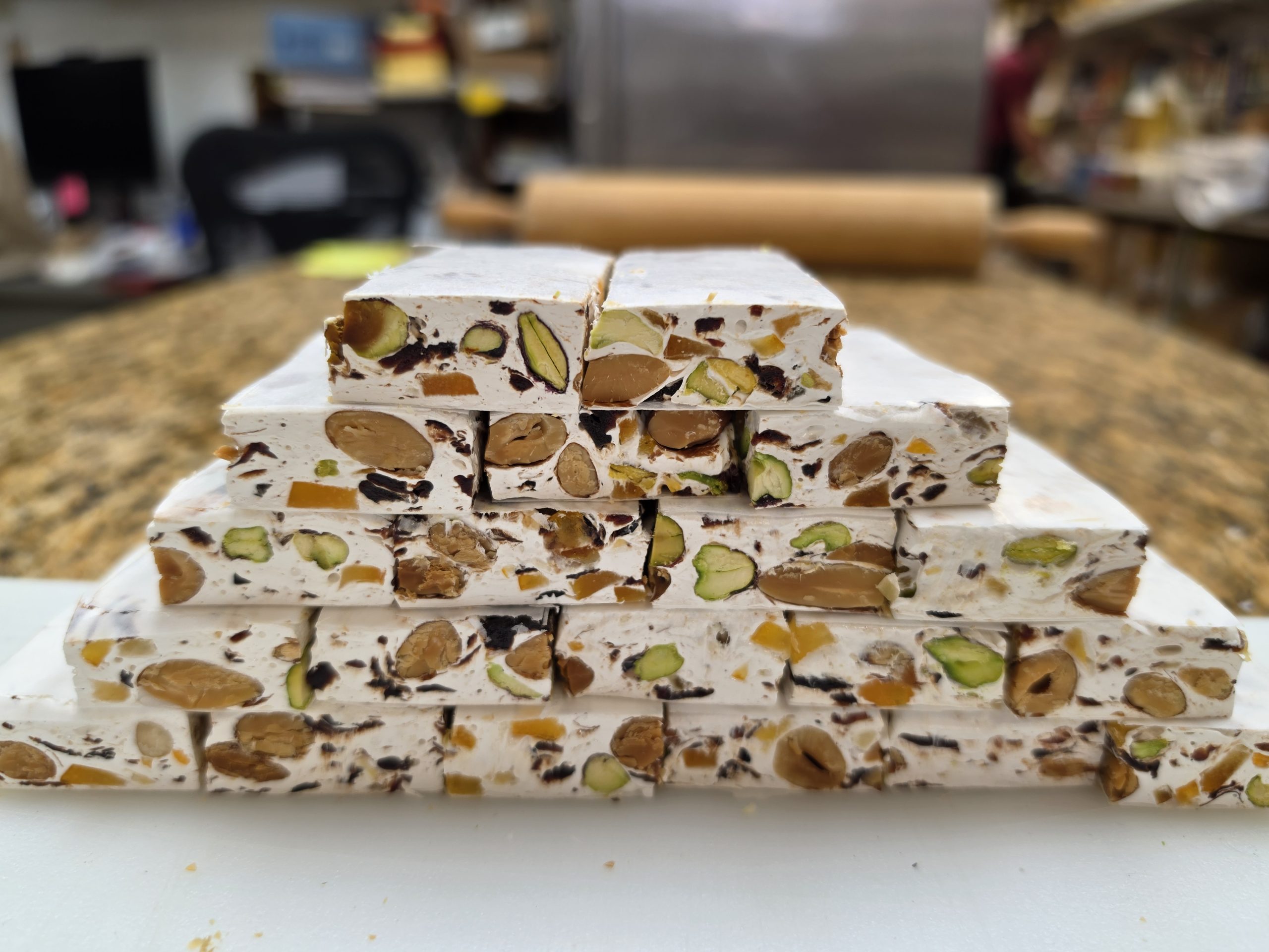 Montelimar Nougat