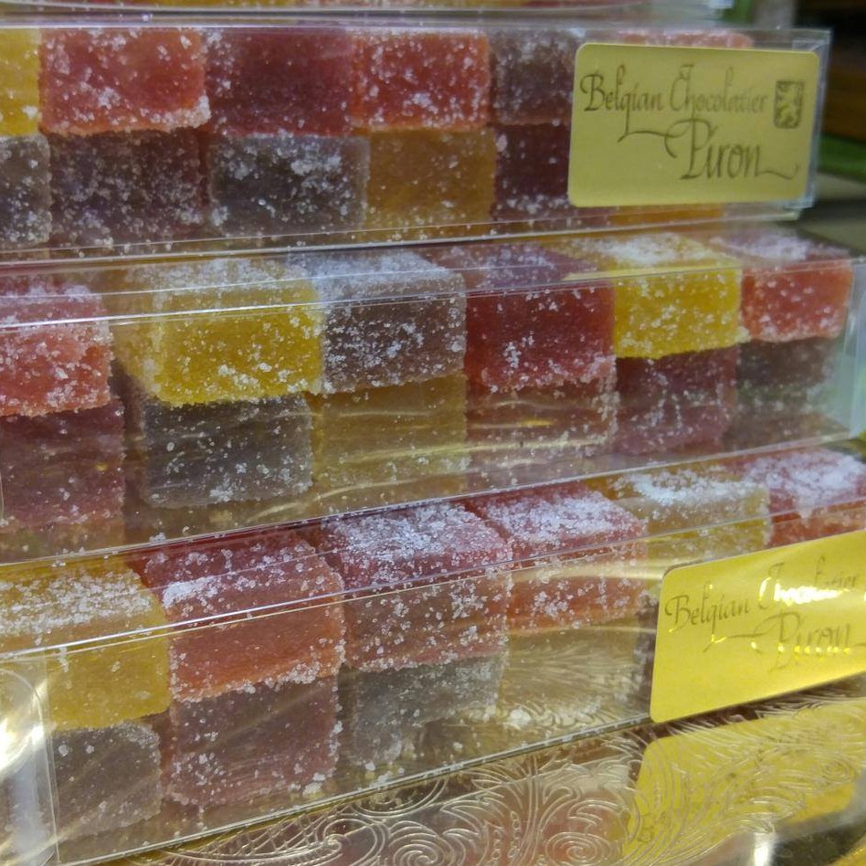 Pate de Fruits
