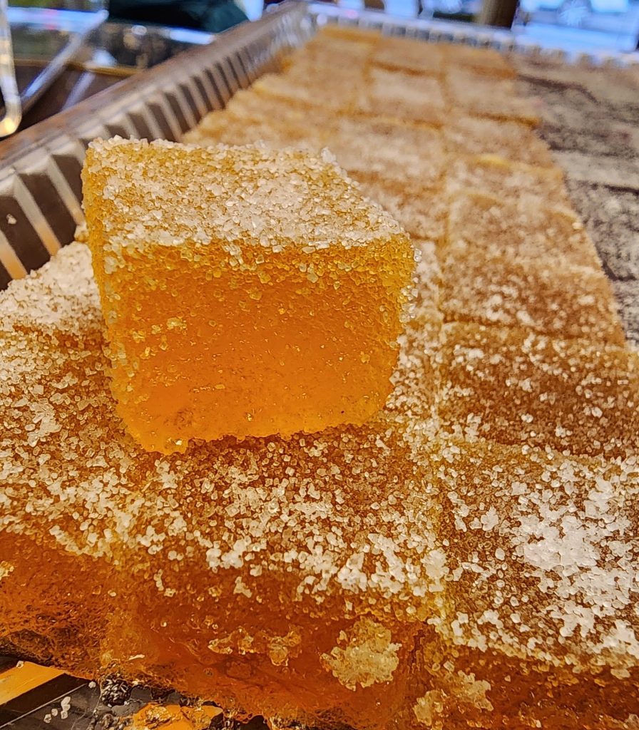 Pate de Fruits