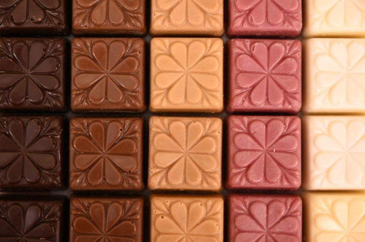 Chocolate Wedding Favors & Milestone Gifts Your Guests Will Actually Remember